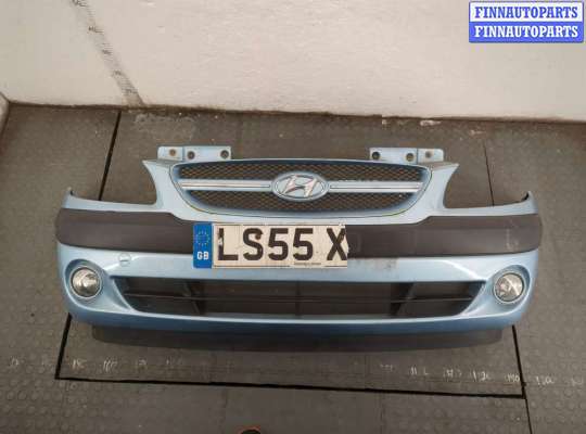 Фара противотуманная (галогенка) HN600580 на Hyundai Getz 2002-2011