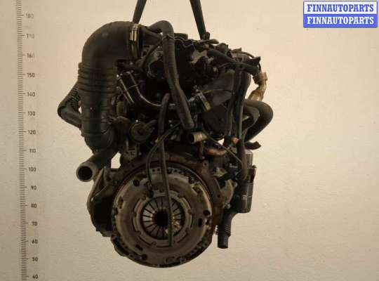 ДВС (Двигатель) на Smart ForFour (W454)