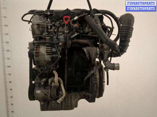 ДВС (Двигатель) на Smart ForFour (W454)