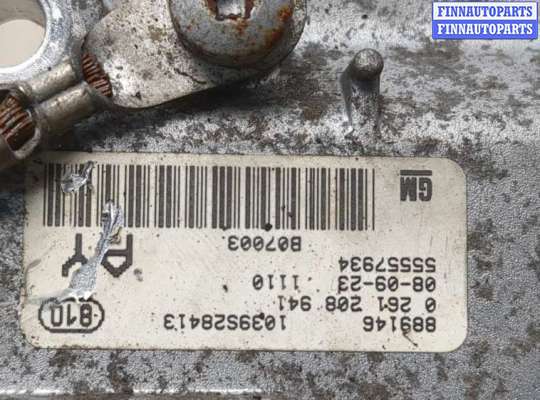 купить Блок управления двигателем на Opel Corsa D 2006-2014