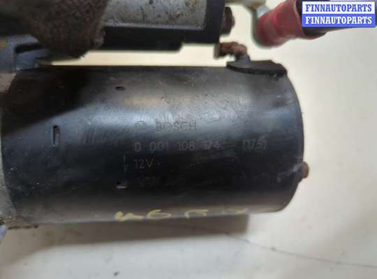 купить Стартер на Audi A4 (B6) 2000-2006