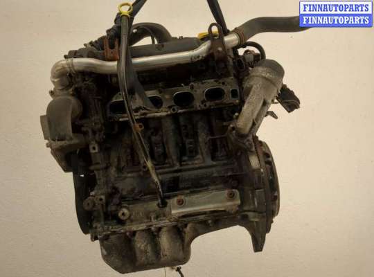 ДВС (Двигатель) на Opel Agila A