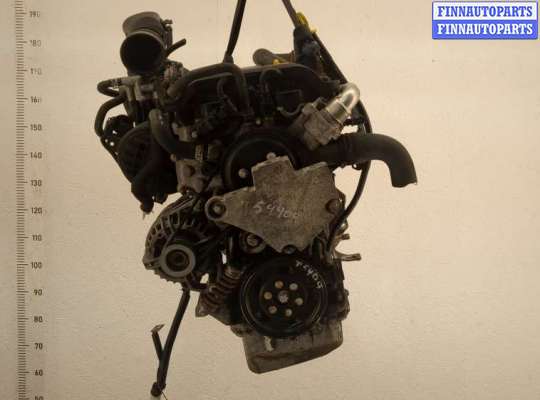 Двигатель (ДВС) OP2265361 на Opel Agila 2000-2007
