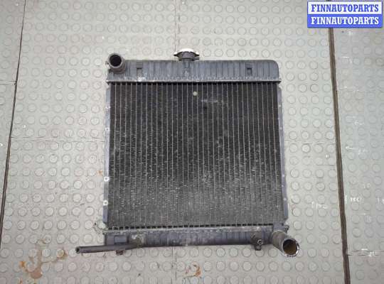 Радиатор основной на Mercedes-Benz (W123)