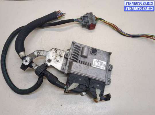 купить Блок управления двигателем на Peugeot Boxer 2014-2025