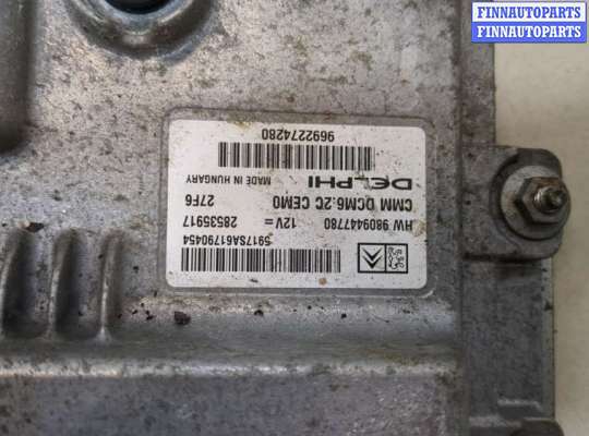 купить Блок управления двигателем на Peugeot Boxer 2014-2025