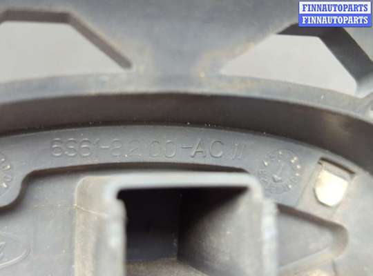 купить Решетка радиатора на Ford Fiesta 2001-2007