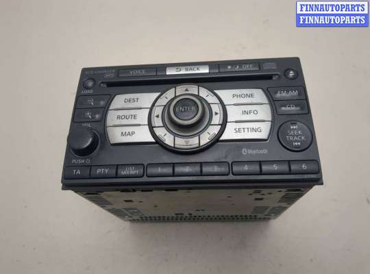 Магнитола NS952536 на Nissan X-Trail (T31) 2007-2015