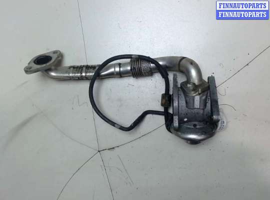 Клапан рециркуляции газов (EGR) на Audi A3 (8P)