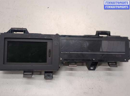 Купить Дисплей компьютера (информационный) на Renault Scenic 2009-2012 Дисплей компьютера (информационный) RN1552418 на Renault Scenic 2009-2012