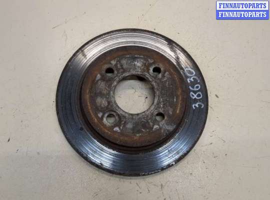 купить Диск тормозной на Ford Focus 1 1998-2004