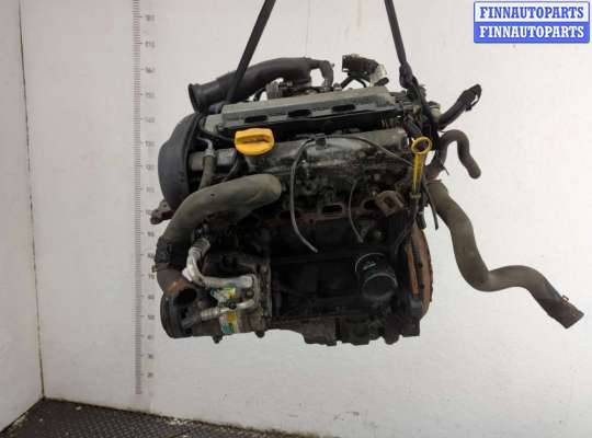 купить Двигатель (ДВС) на Opel Astra G 1998-2005
