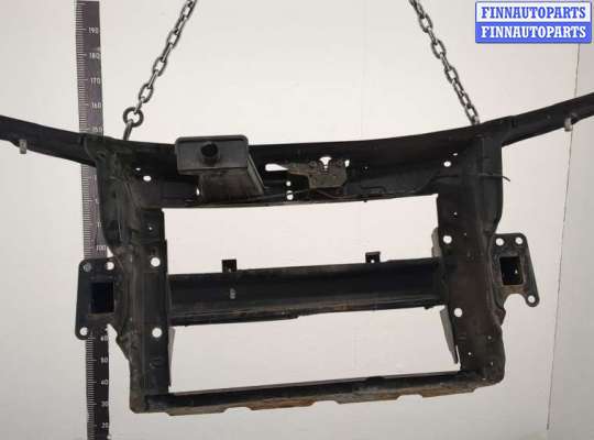 купить Усилитель бампера на Skoda Fabia 2007-2014