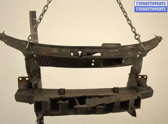 купить Усилитель бампера на Skoda Fabia 2007-2014