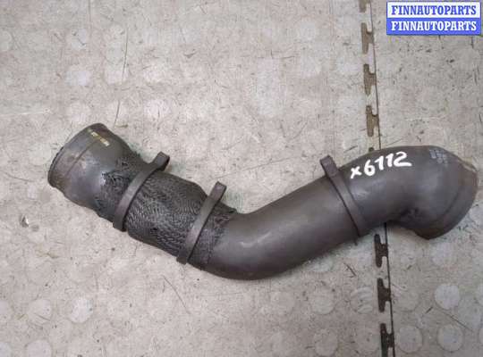 Патрубок интеркулера AU1649487 на Audi TT (8N) 1998-2006