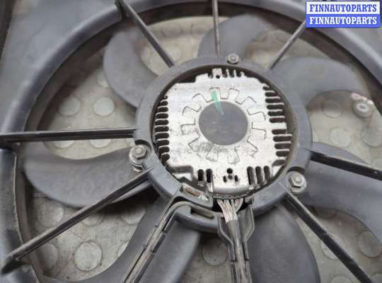 купить Вентилятор радиатора на Audi A3 (8P) 2003-2013