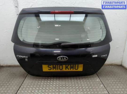 Стекло заднее KA599314 на KIA Ceed 2007-2012