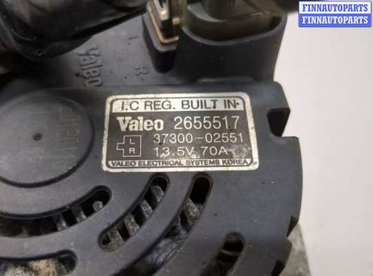 купить Генератор на KIA Picanto 2004-2011