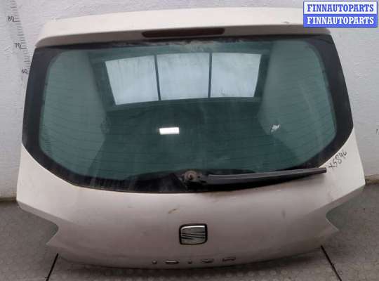 Крышка (дверь) багажника ST343518 на Seat Ibiza 4 2008-2015