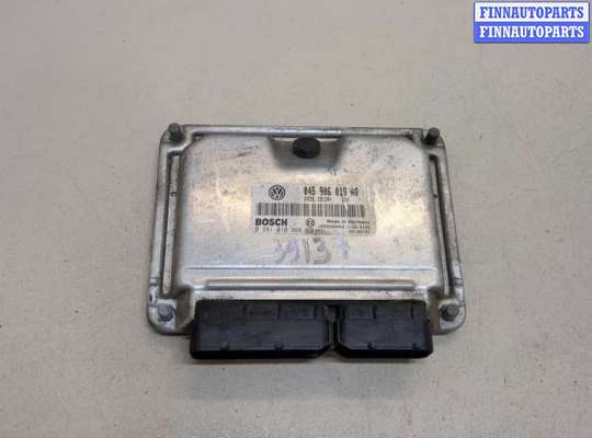купить Блок управления двигателем на Volkswagen Polo 2001-2005
