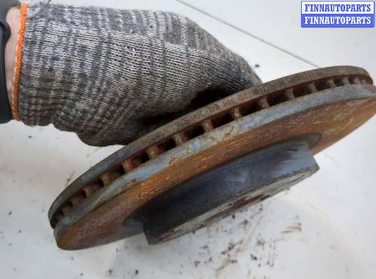 купить Диск тормозной на Subaru Forester (S14) 2018-2024