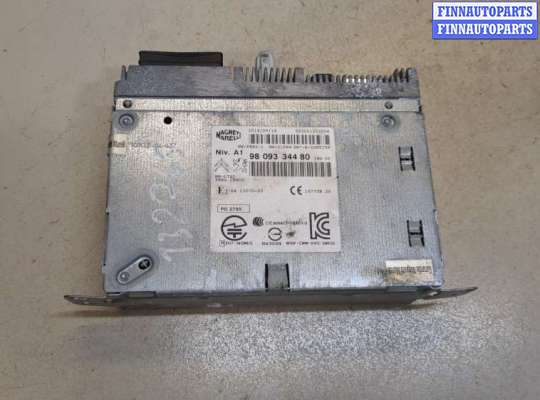 купить Блок управления радиоприемником на Citroen C4 Grand Picasso 2013-2018