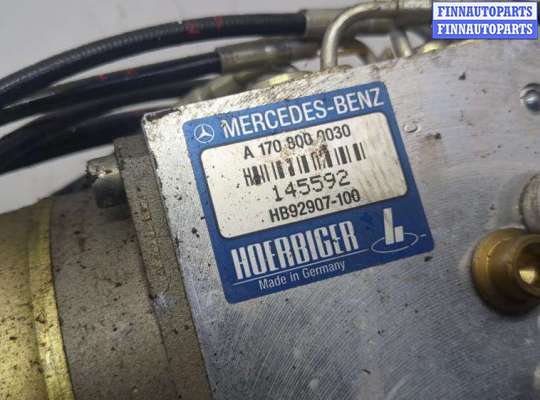 купить Насос подъема крыши на Mercedes SLK R170 1996-2004