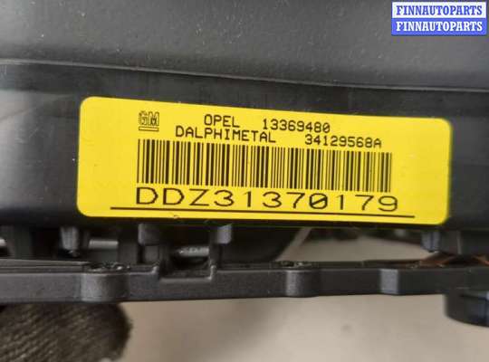 купить Подушка безопасности водителя на Opel Corsa D 2006-2014