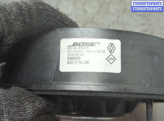 купить Динамик на Renault Laguna 3 2007-2025