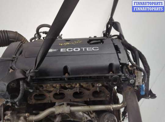 купить Двигатель (ДВС) на Chevrolet Cruze 2009-2015
