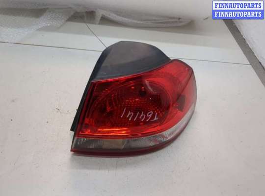купить Фонарь (задний) на Volkswagen Golf 6 2008-2012