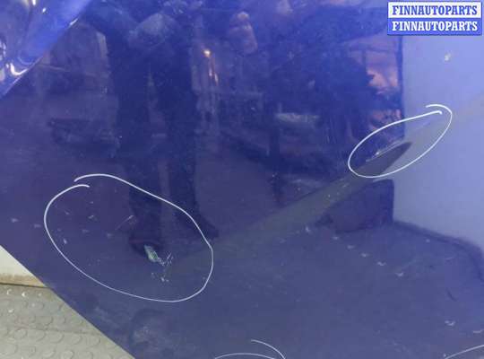 Капот на Ford C-Max II