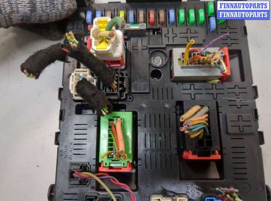 купить Блок управления BSI (Блок предохранителей) на Citroen C5 2008-2017