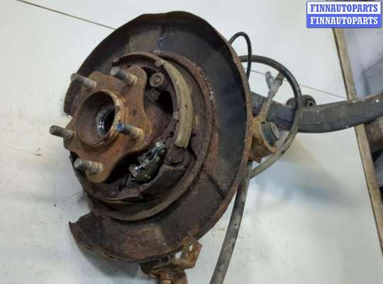 купить Ступица (кулак, цапфа) на Nissan Pathfinder 2012-2020