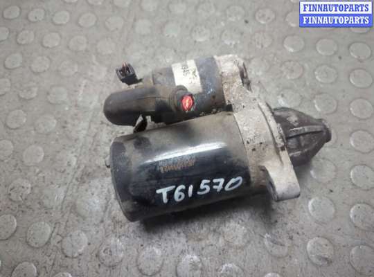 Стартер HN604819 на Hyundai Matrix 2001-2010