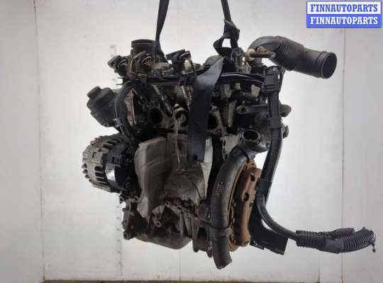 Двигатель (ДВС) VG2676808 на Volkswagen Fox 2005-2011