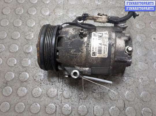 Купить Компрессор кондиционера на Opel Astra H 2004-2010 Компрессор кондиционера OP2437260 на Opel Astra H 2004-2010