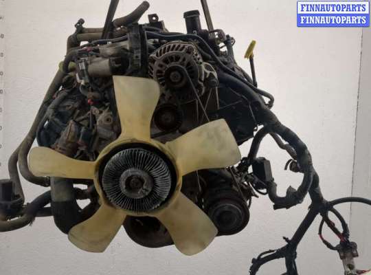 Двигатель (ДВС) DGS3269 на Dodge Ram 2008-2019