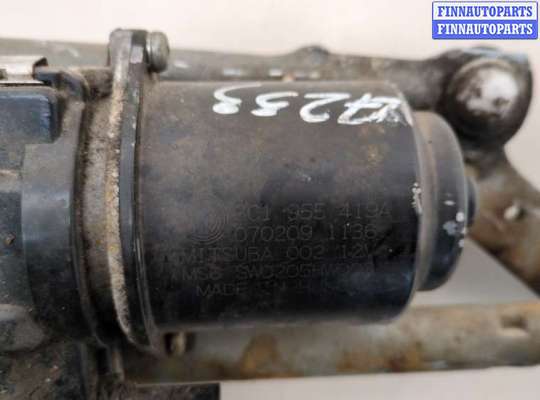 купить Механизм стеклоочистителя (трапеция дворников) на Volkswagen Passat 6 2005-2010