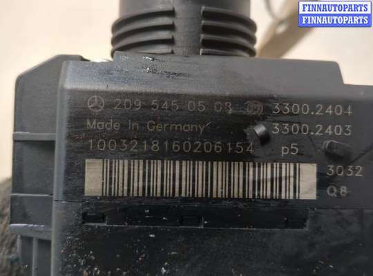 купить Замок зажигания на Mercedes CLK W209 2002-2010