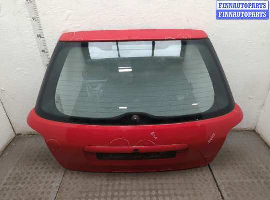 купить Двигатель стеклоочистителя (моторчик дворников) задний на Audi A4 (B5) 1994-2000