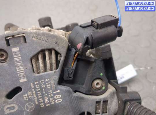 купить Генератор на Mercedes C W204 2006-2015