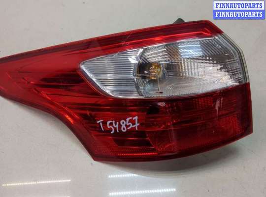 купить Фонарь (задний) на Ford Focus 3 2011-2015