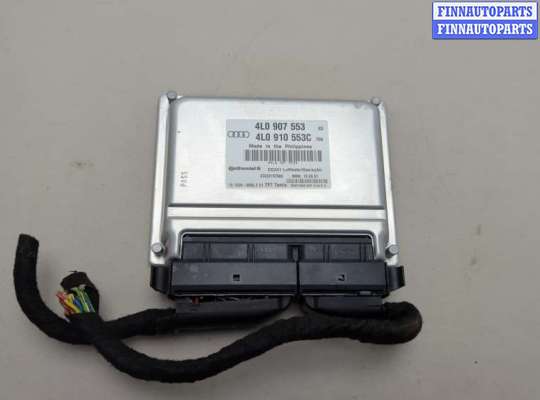 купить Блок управления подвеской на Audi Q7 2005-2015