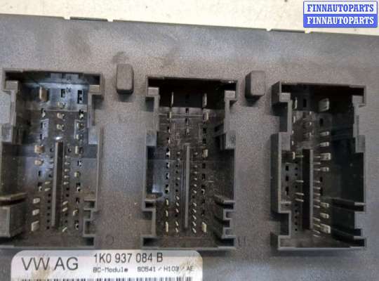 купить Блок управления бортовой сети (Body Control Module) на Skoda Octavia (A5) 2004-2013