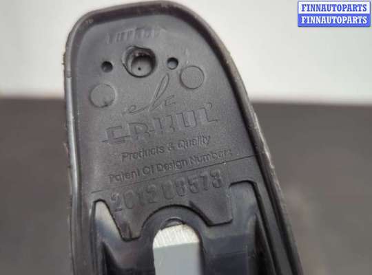 купить Рейлинг на крышу (одиночка) на Porsche Cayenne 2002-2010