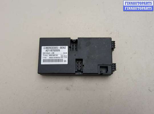 Блок управления обогревом сидений MB1657271 на Mercedes CLS C219 2004-2010