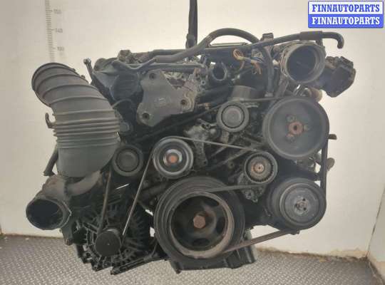 Компрессор кондиционера MB1712845 на Mercedes C W203 2000-2008