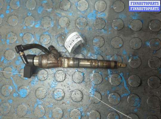 Форсунка топливная на Renault Megane III