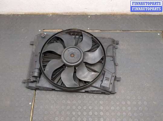 купить Вентилятор радиатора на Mercedes C W204 2006-2015